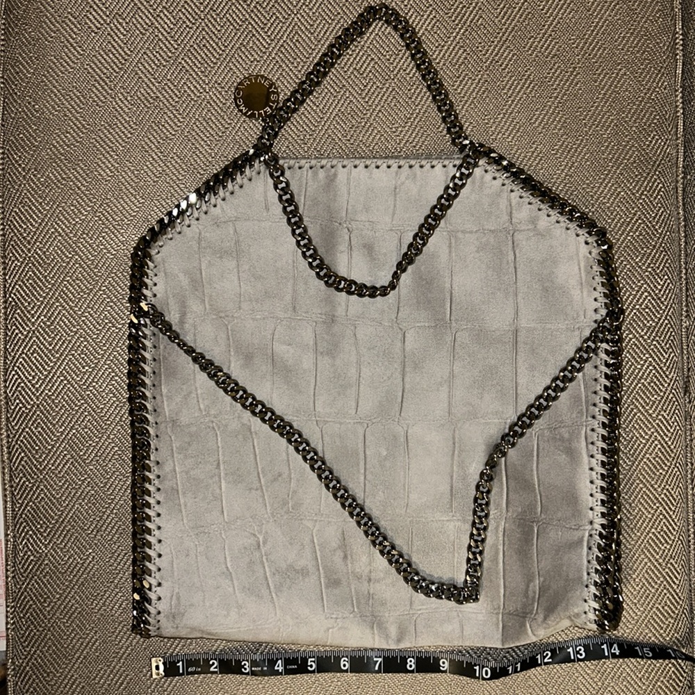 Tote / shoulder bag "vegan leather" never used new Stella!